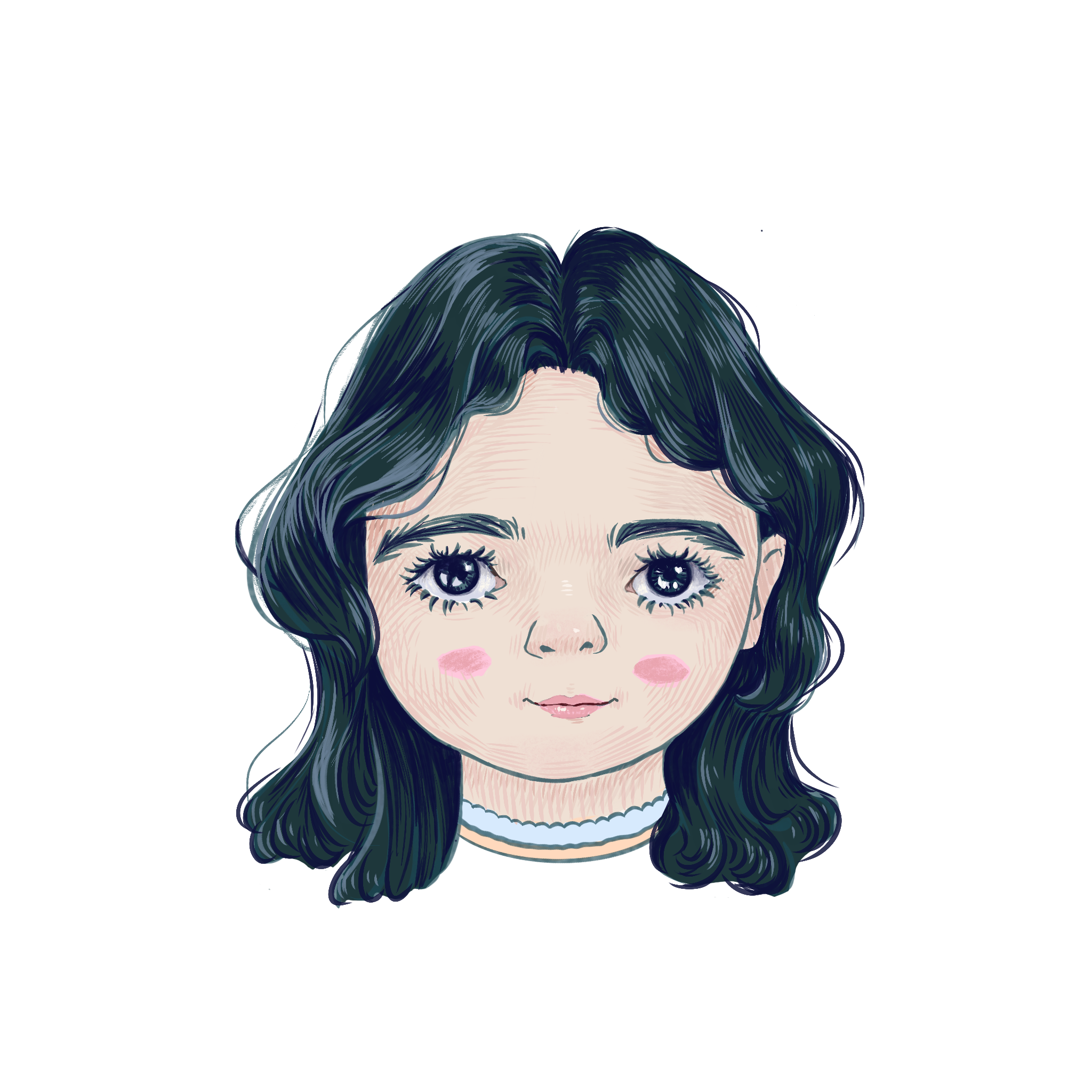 Illustration of Diana